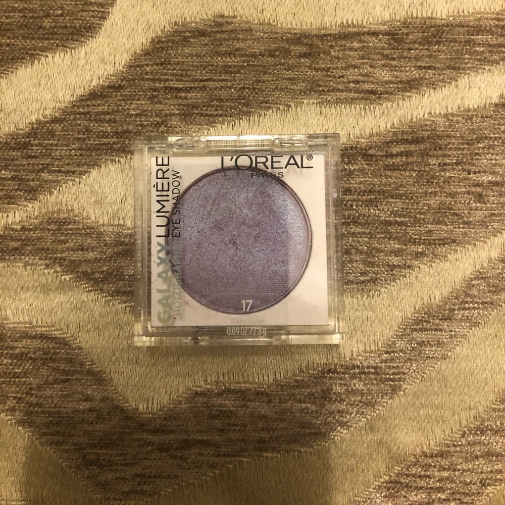 L’Oréal Galaxy Lumere Eyeshadow
